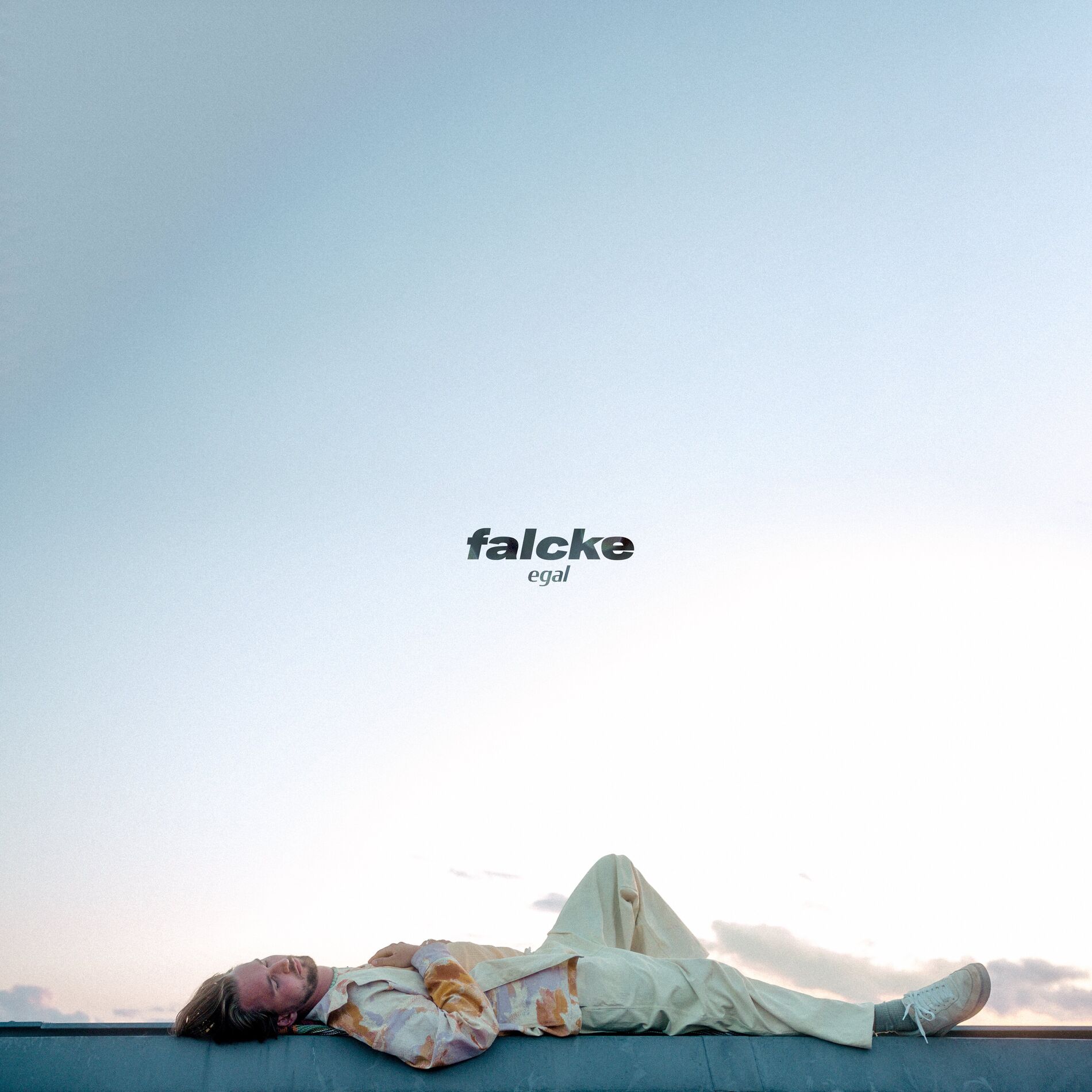 Album cover of egal