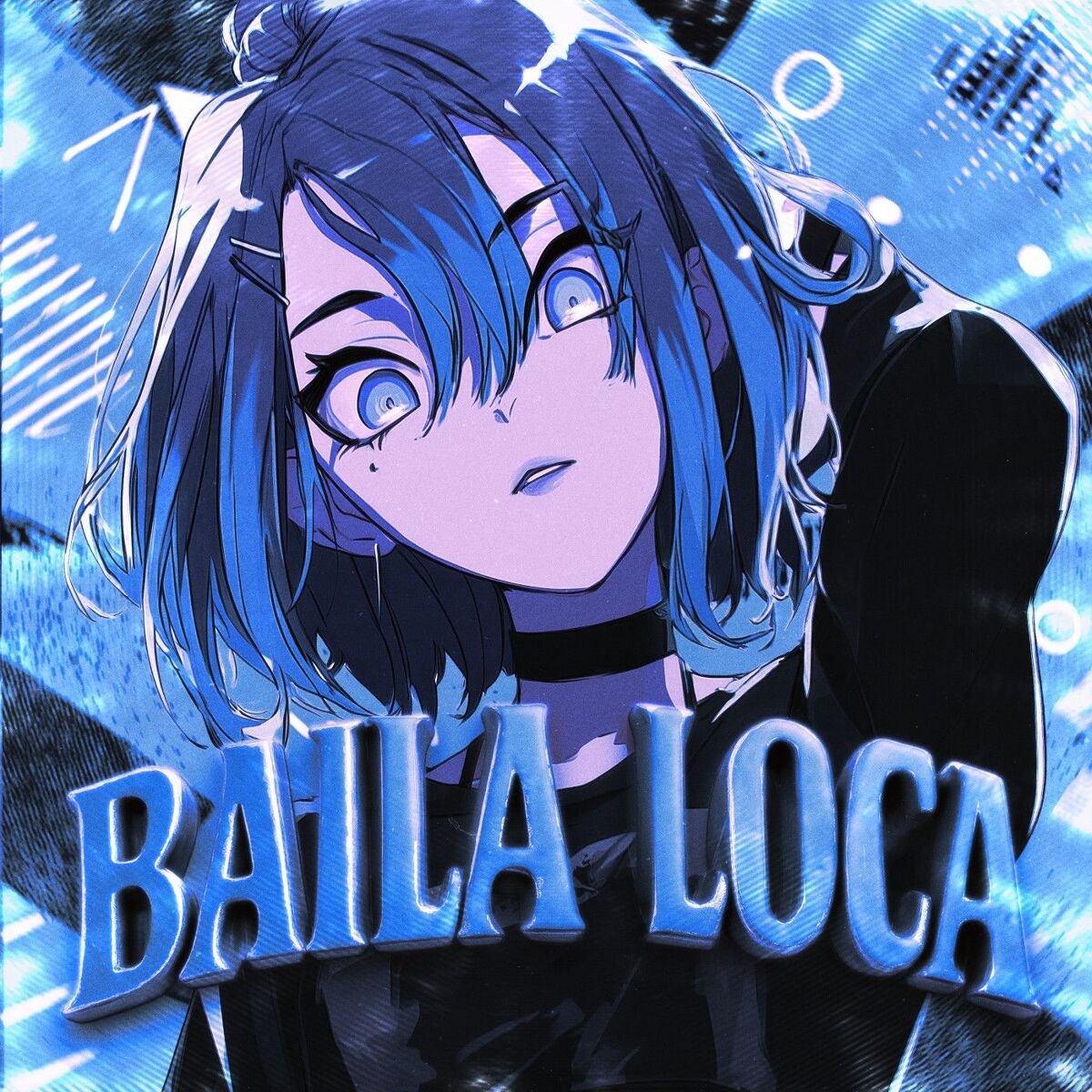 Album cover of BAILA LOCA