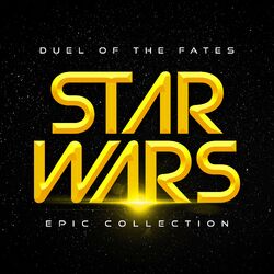 Cover of Duel of the Fates - Star Wars Epic Collection