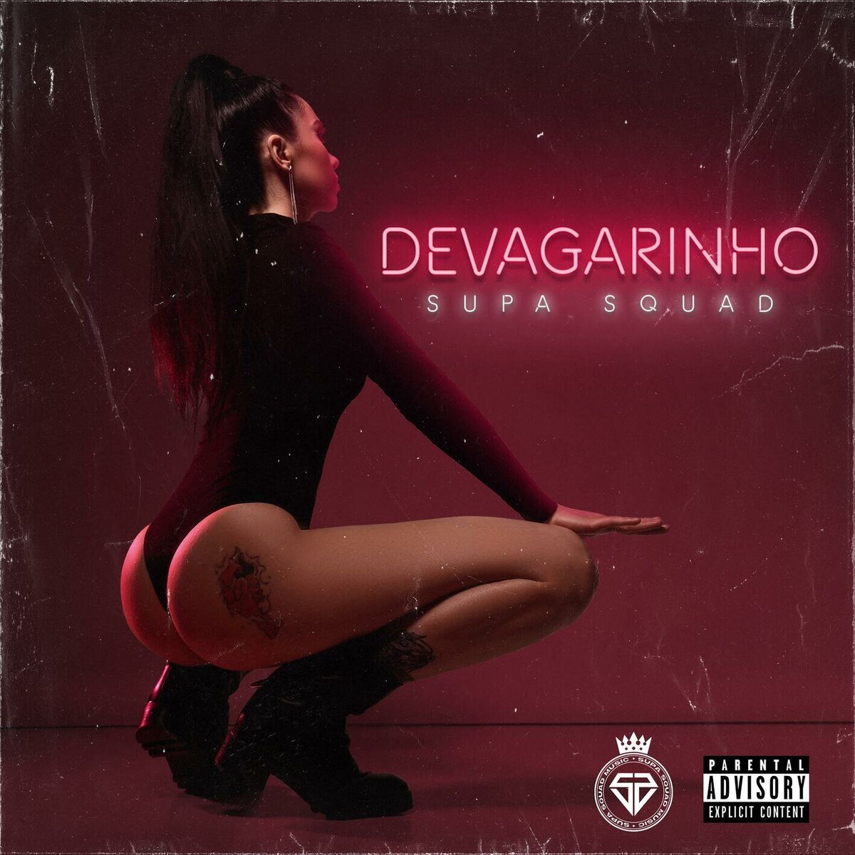 Album cover of Devagarinho