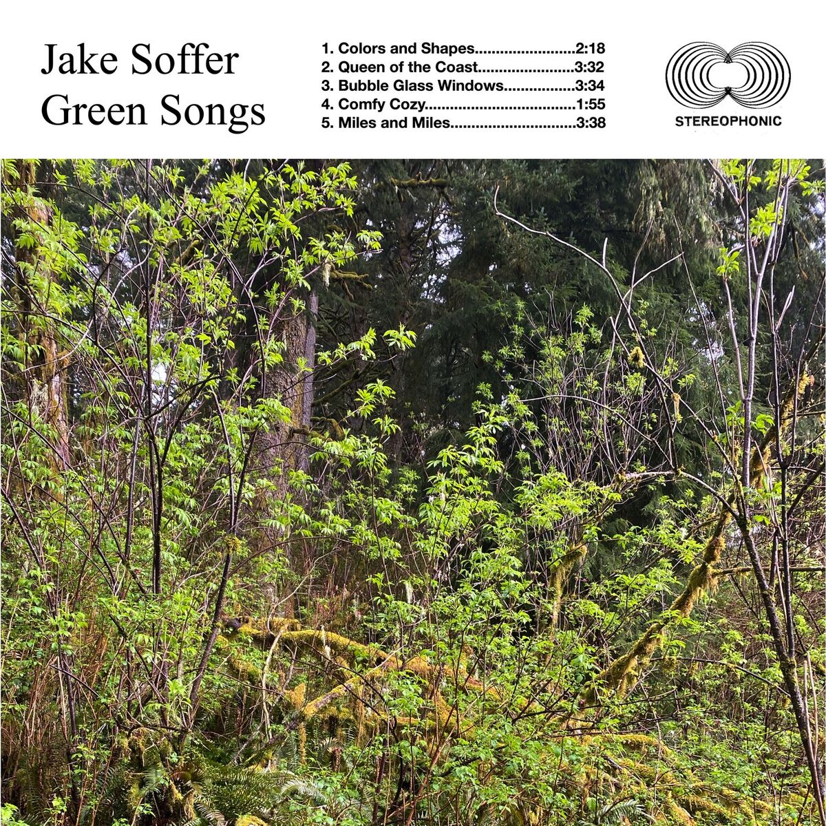 Album cover of Green Songs