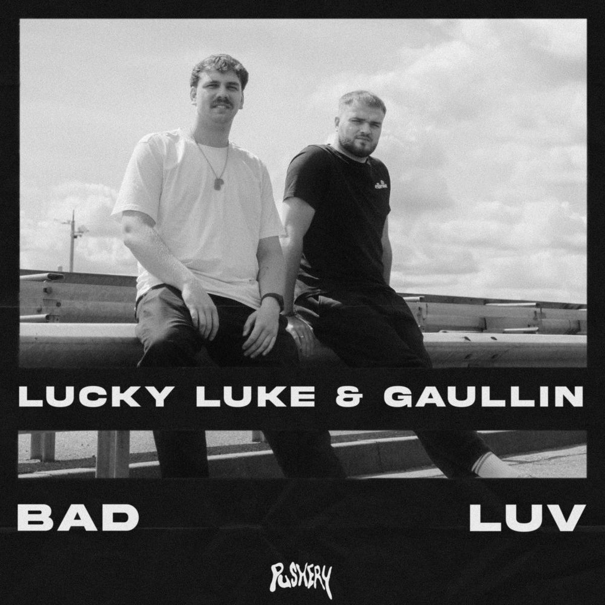 Album cover of Bad Luv