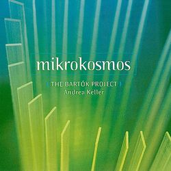 Cover of Mikrokosmos