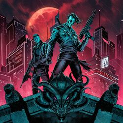 Cover of Outlaws