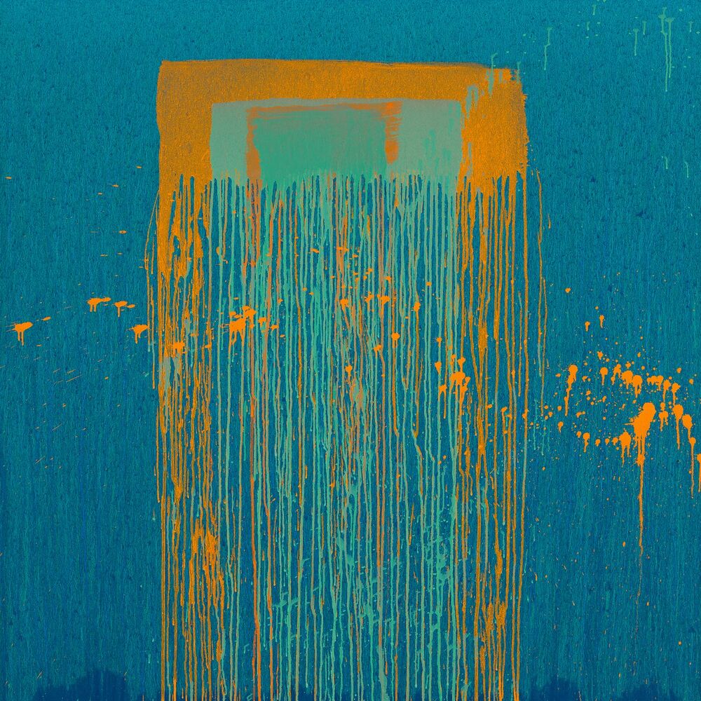 Picture of Sunset In The Blue