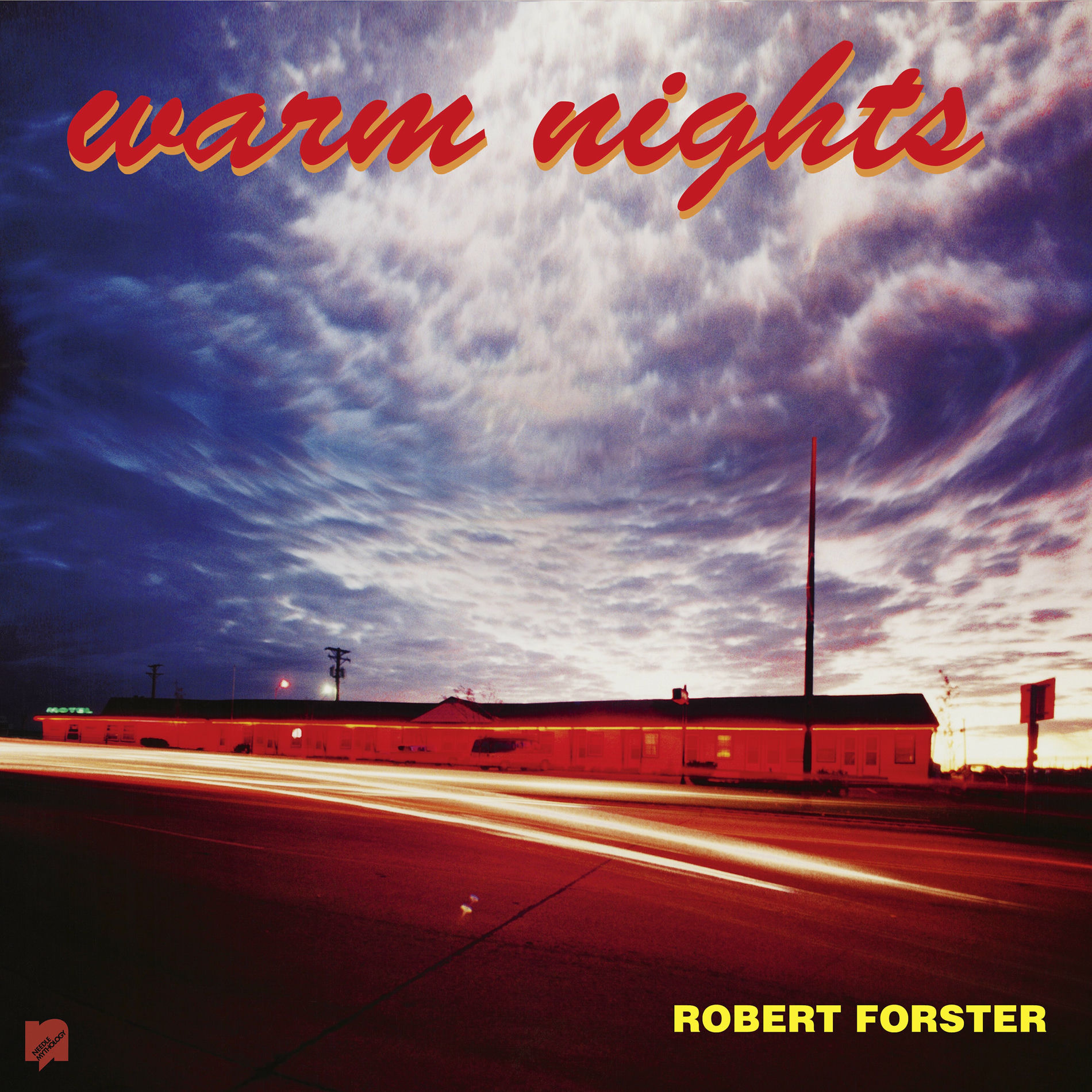 Album cover of Warm Nights (2024 Remaster)