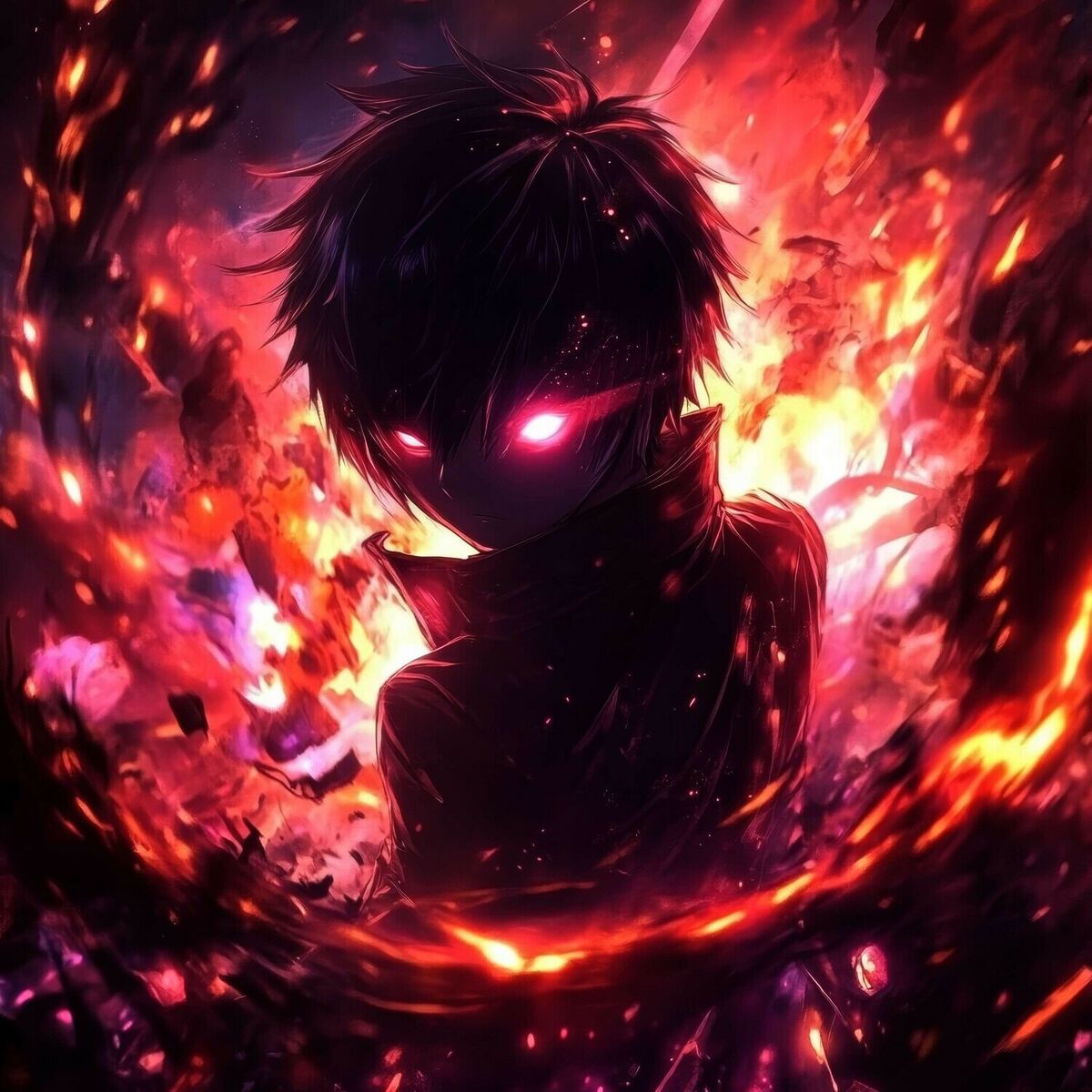 Album cover of Hide Your Tears Because We Are In Hell