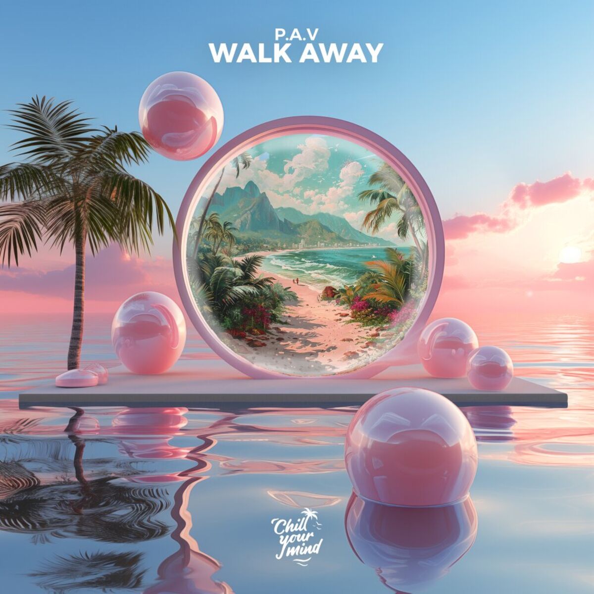 Album cover of Walk Away