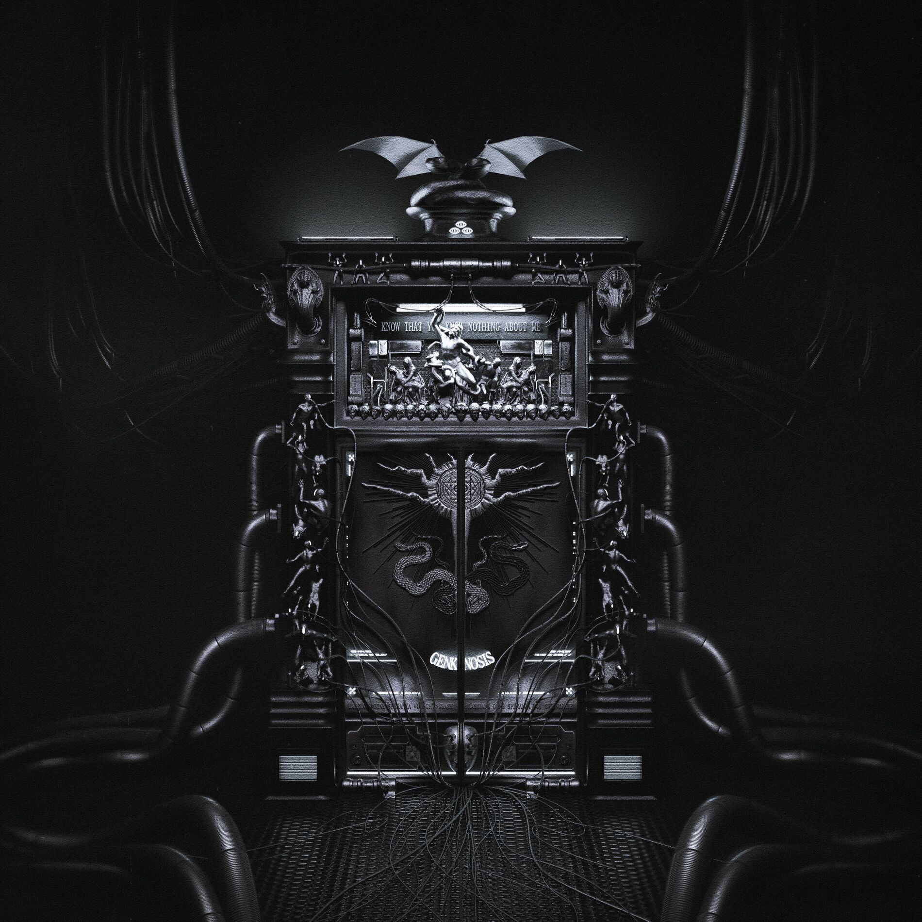 Album cover of SHINMON