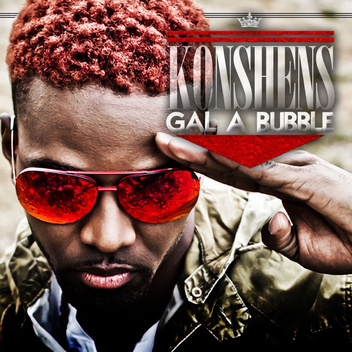 Album cover of Gal A Bubble