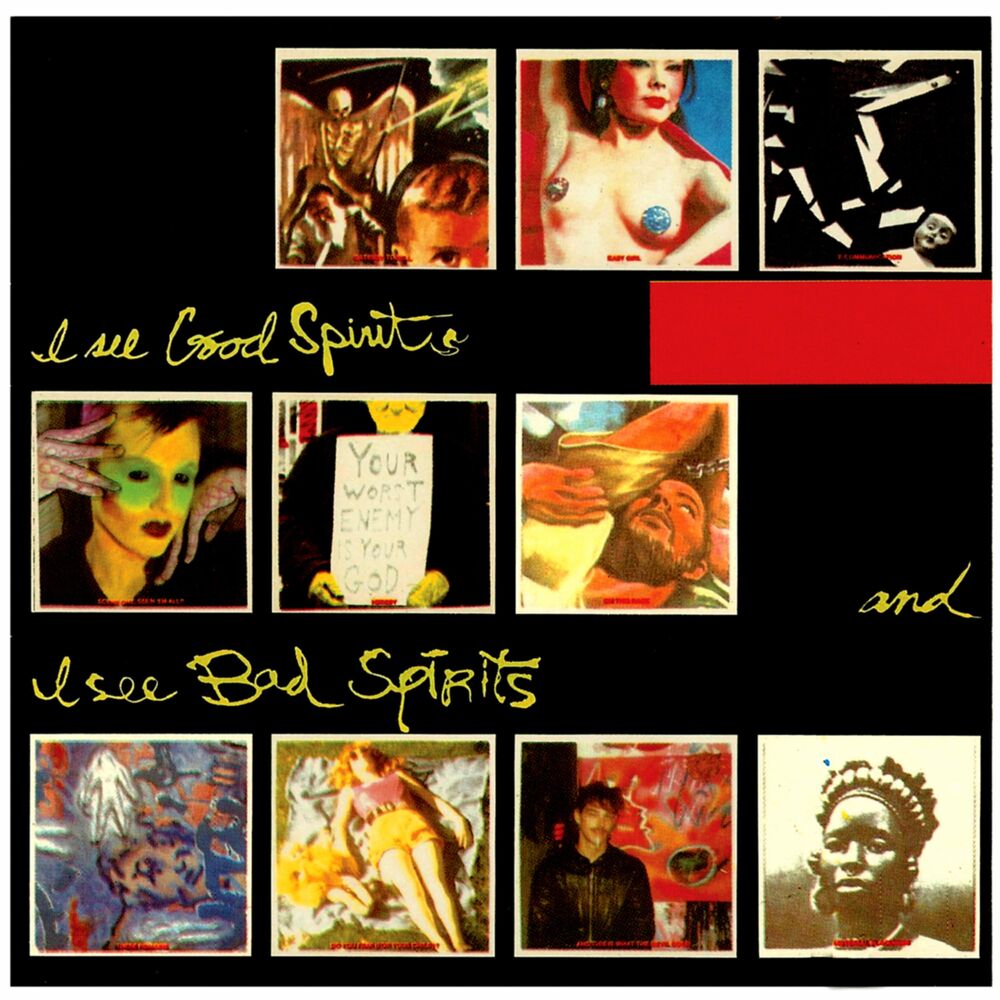 Picture of I See Good Spirits and I See Bad Spirits