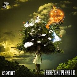 Cover of There's No Planet B