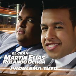 Cover of Problema Tuyo