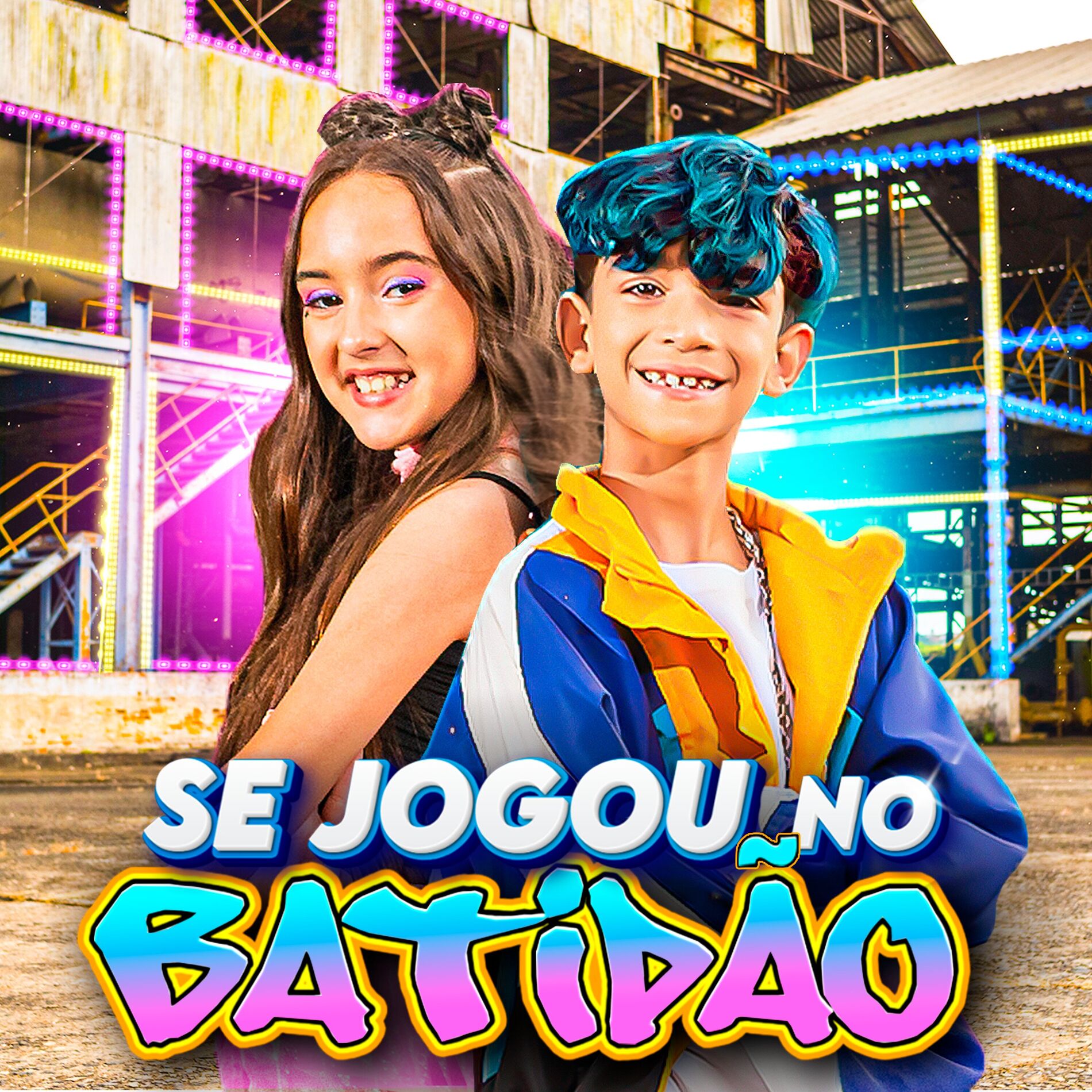 Album cover of Se Jogou no Batidão