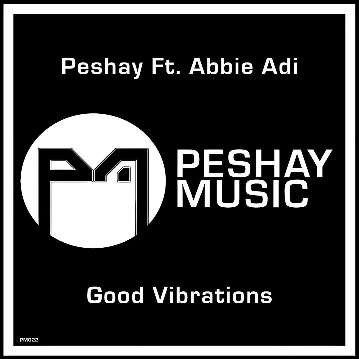 Album cover of Good Vibrations