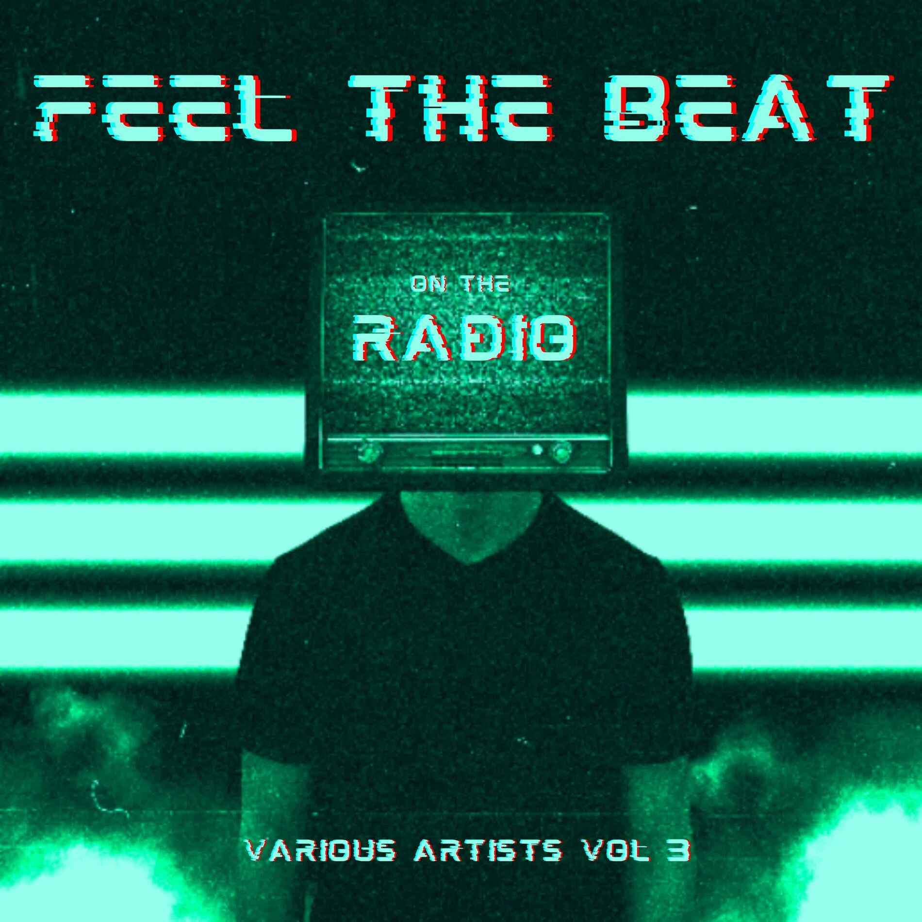 Album cover of Feel The Beat, Vol. 3 (On The Radio)