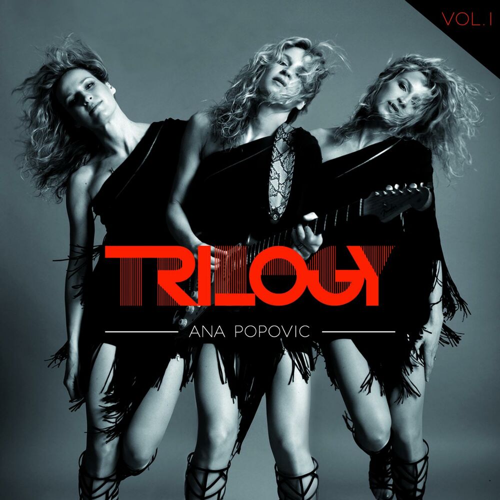 Picture of Trilogy, Vol. 1