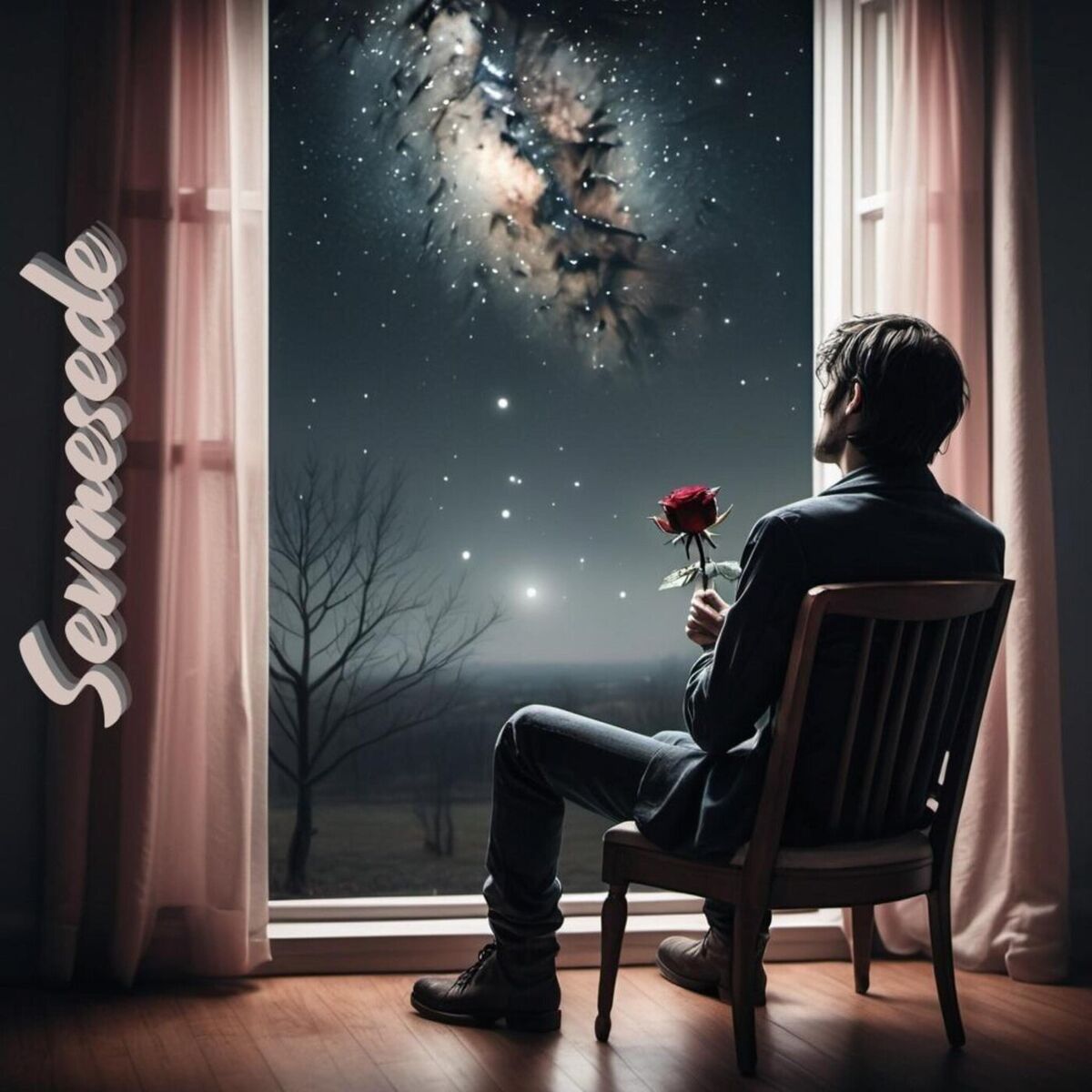 Album cover of Sevmesede