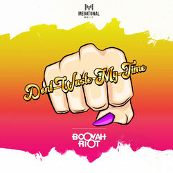 Cover of Don’t Waste My Time