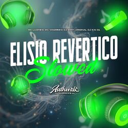 Cover of Elisio Revertico (Slowed)