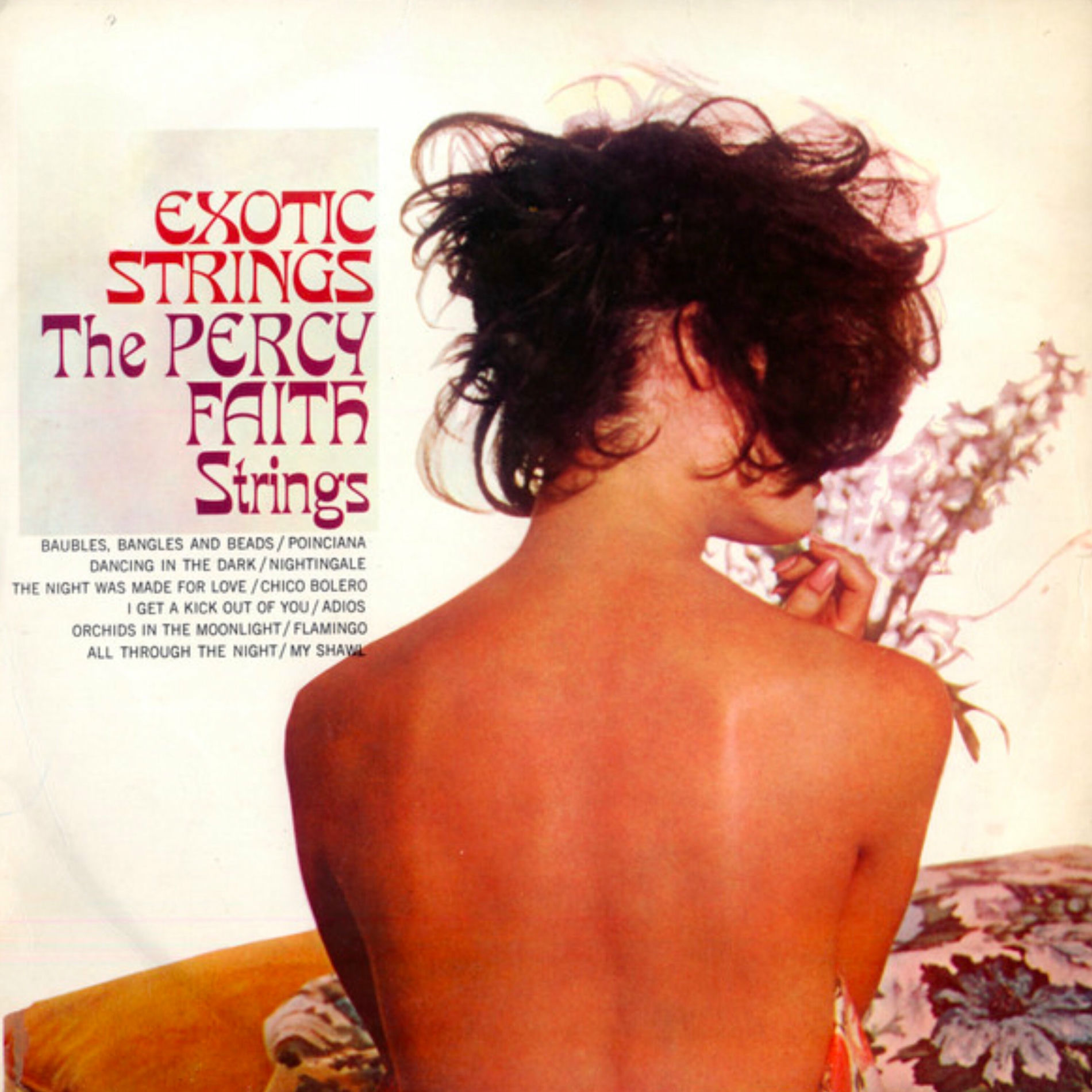 Album cover of Exotic Strings