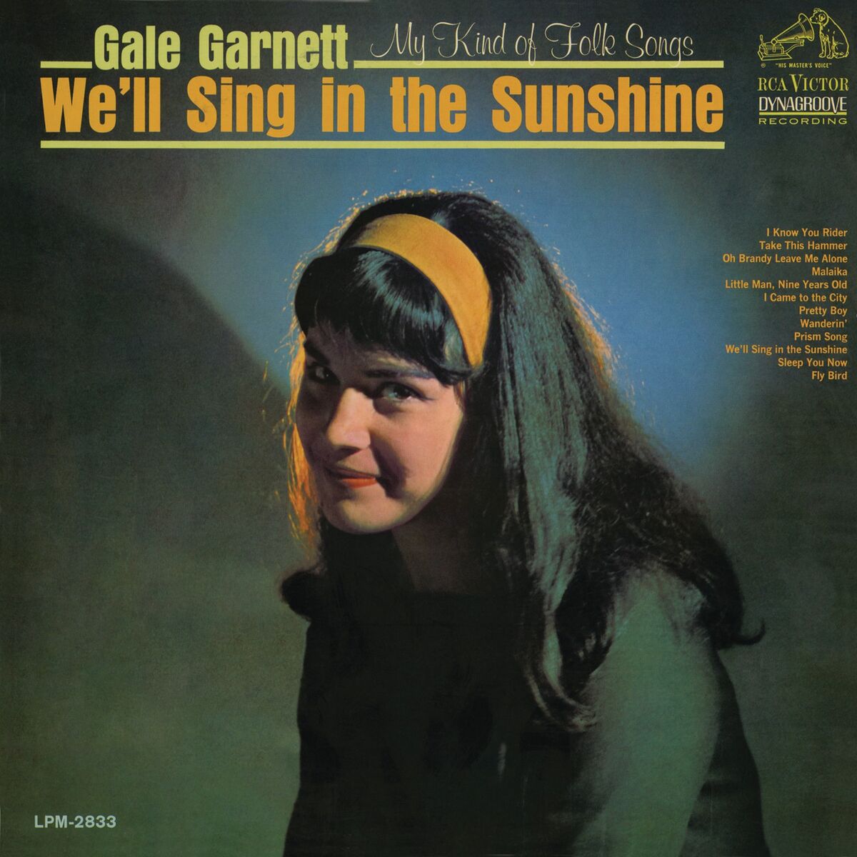 Album cover of My Kind of Folk Songs