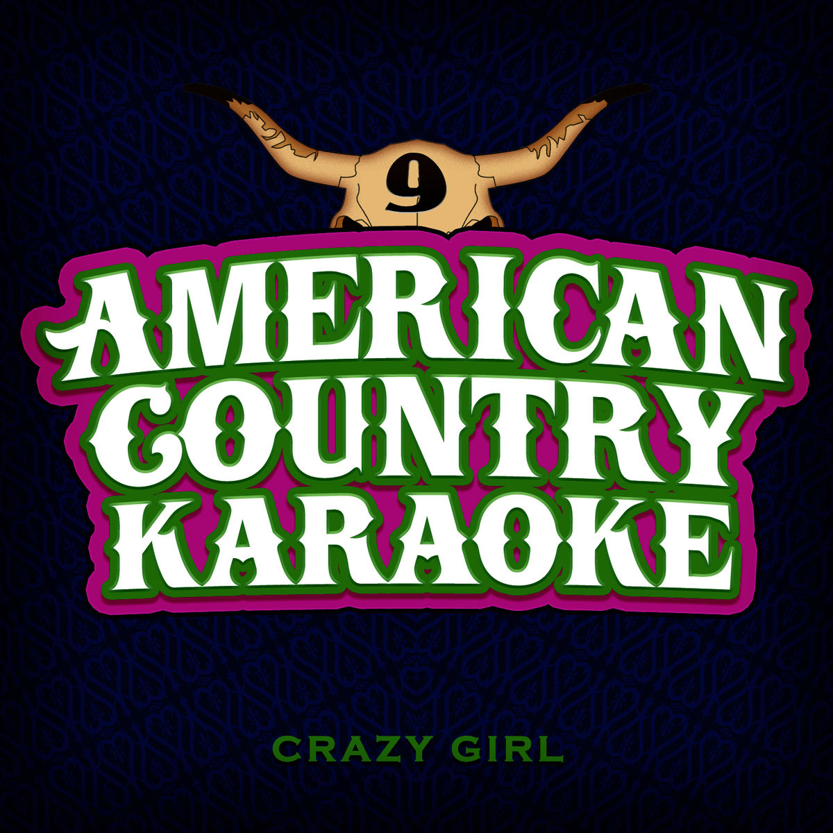 Album cover of Crazy Girl - Sing Country Like Eli Young Band - Single