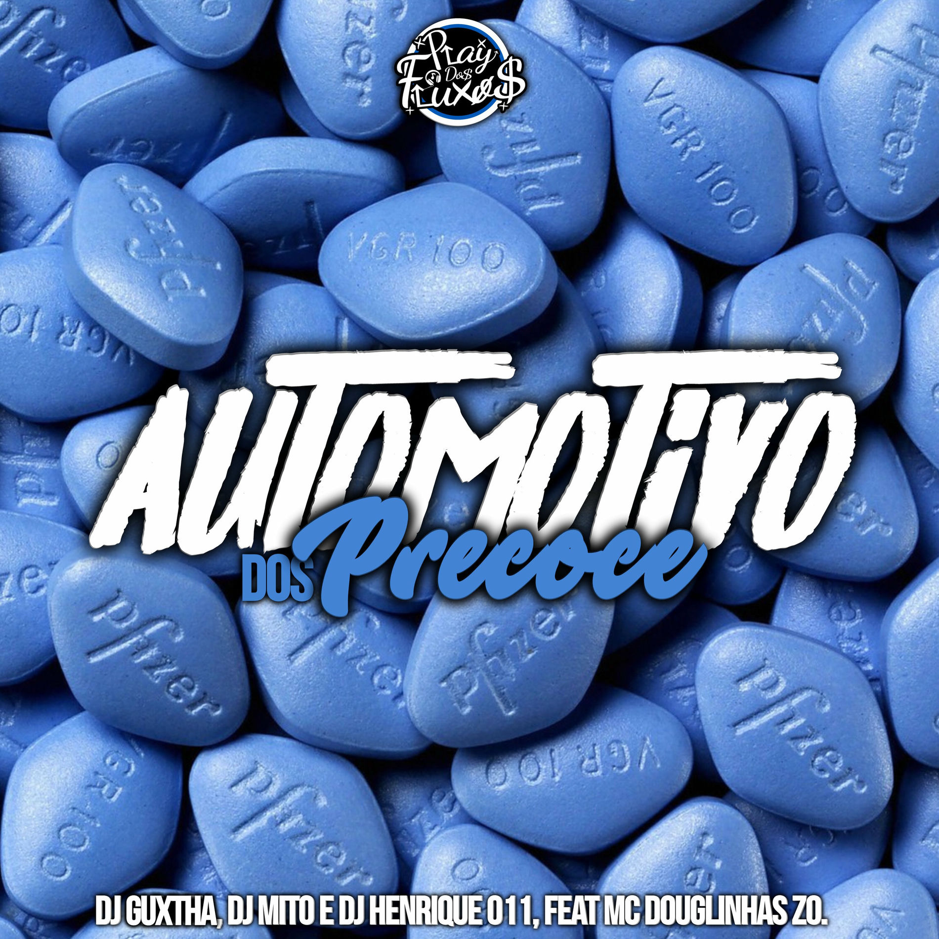 Album cover of Automotivo dos Precoce