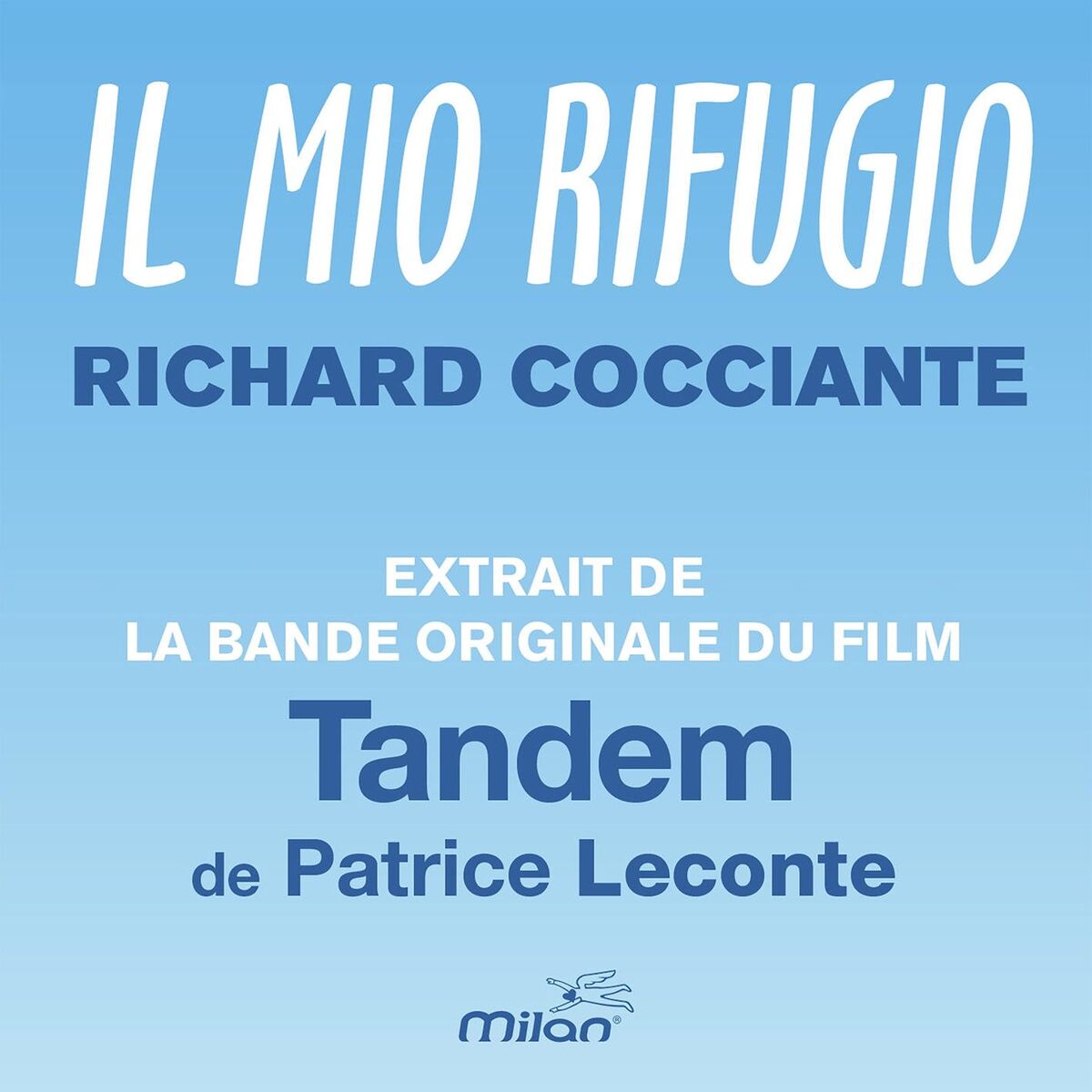 Album cover of Il Mio Rifugio
