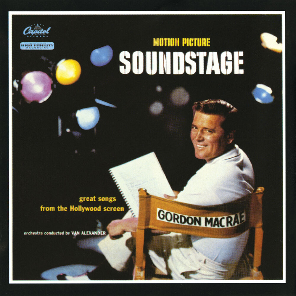 Picture of Motion Picture Soundstage