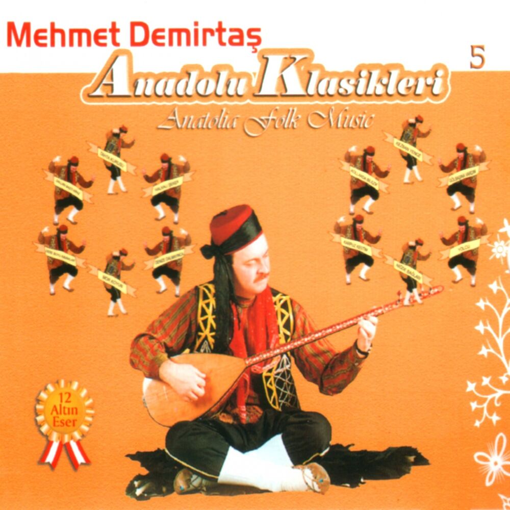 Picture of Anadolu Klasikleri, Vol. 5