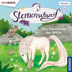 Cover of Teil 72: Das Geheimnis der Wölfe