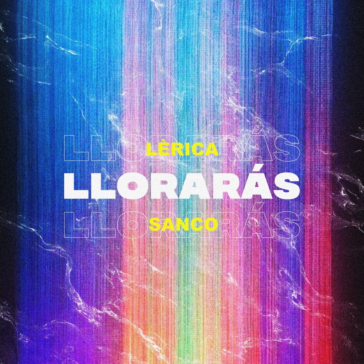 Album cover of Llorarás