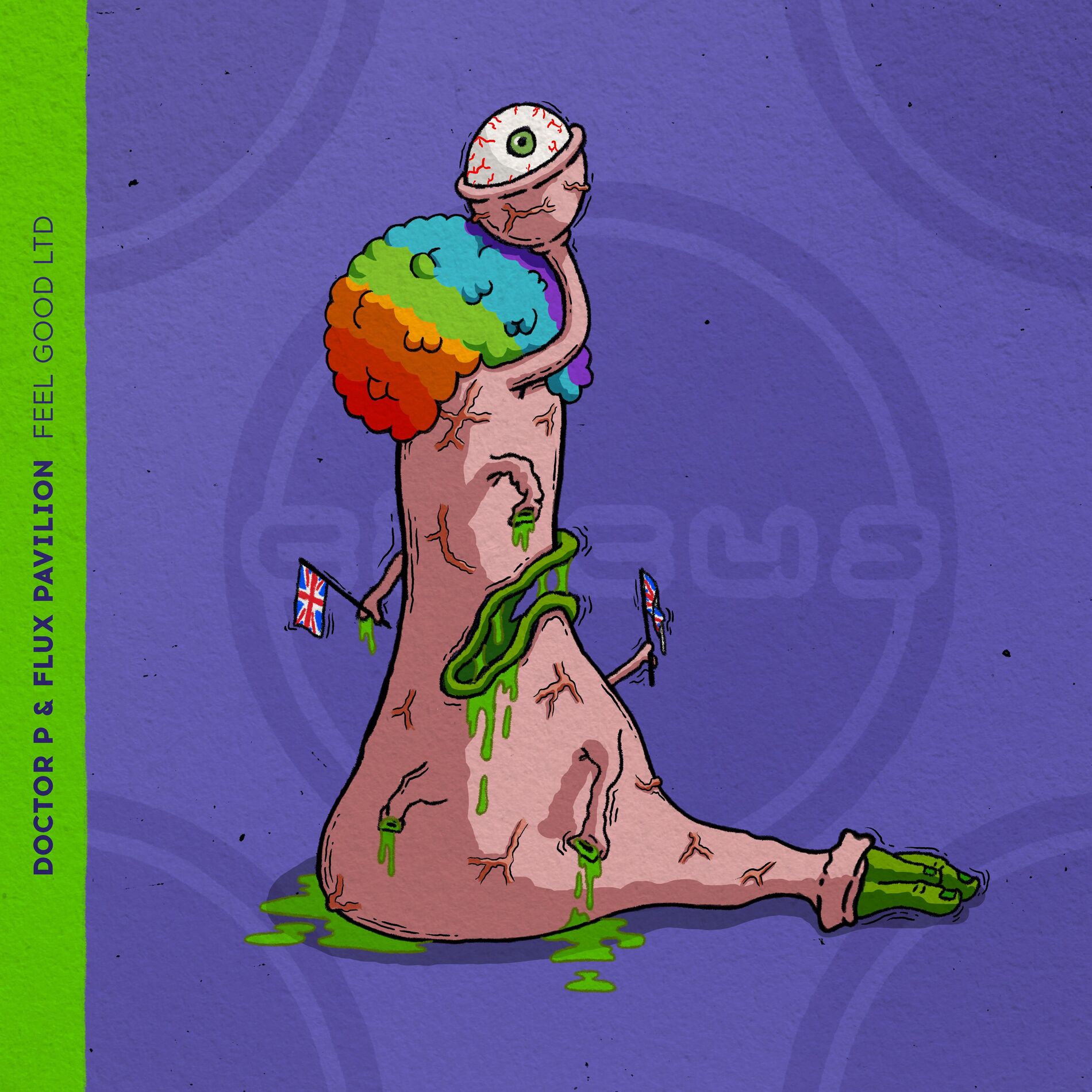 Album cover of Feel Good Ltd