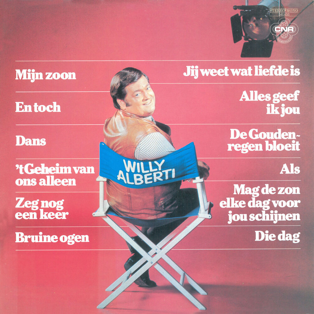 Picture of Willy Alberti