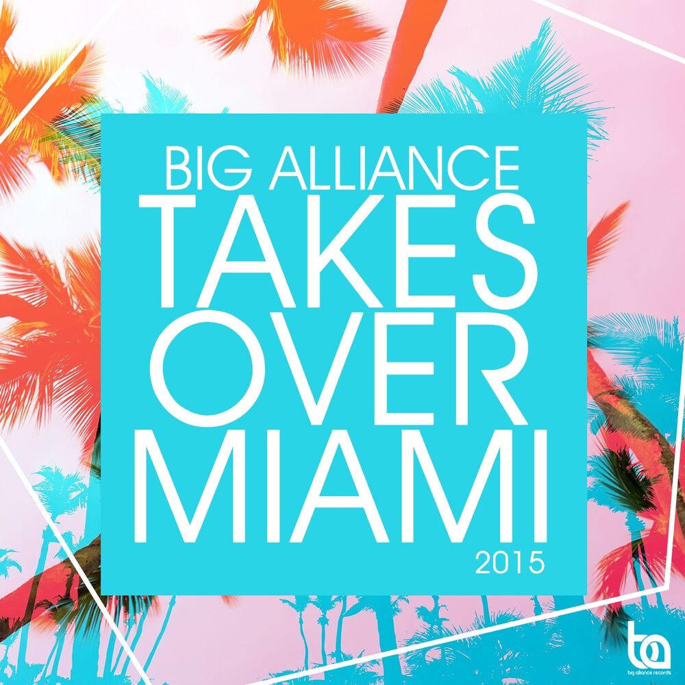 Picture of Big Alliance Takes Over Miami 2015