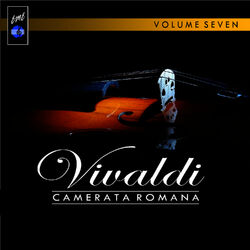 Cover of Vivaldi, Vol. 7