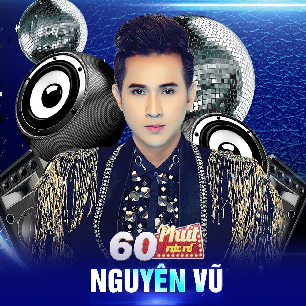 Picture of 60 Phút Rực Rỡ - Nguyên Vũ