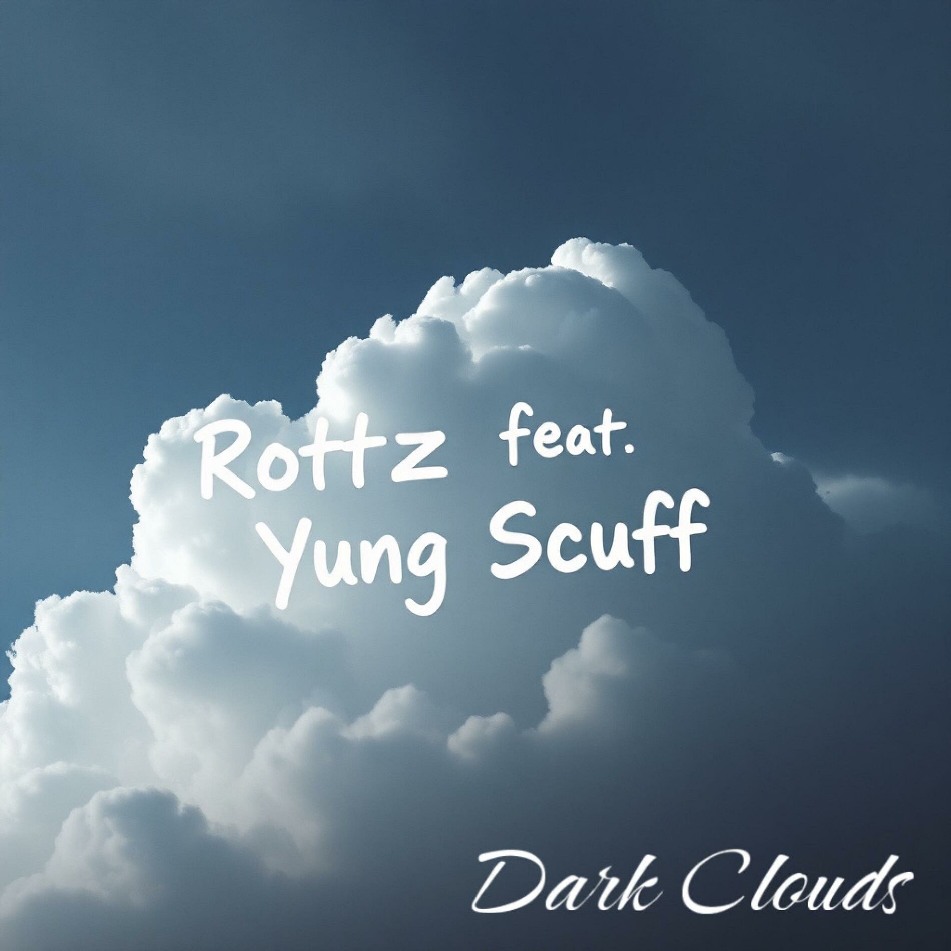 Album cover of Dark Clouds (feat. Yung Scuff)
