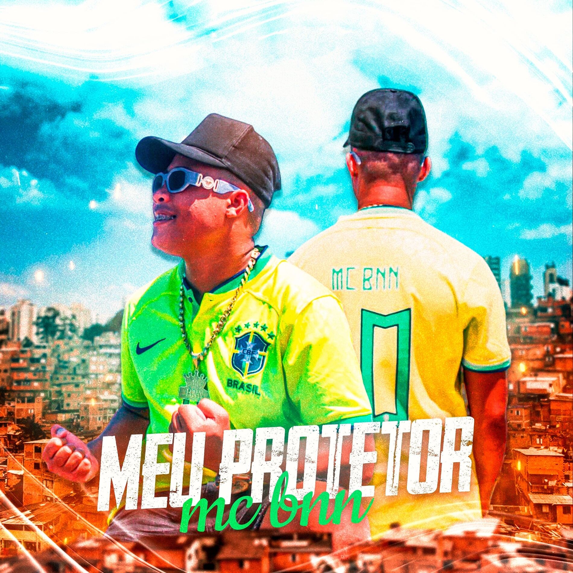 Album cover of Meu Protetor