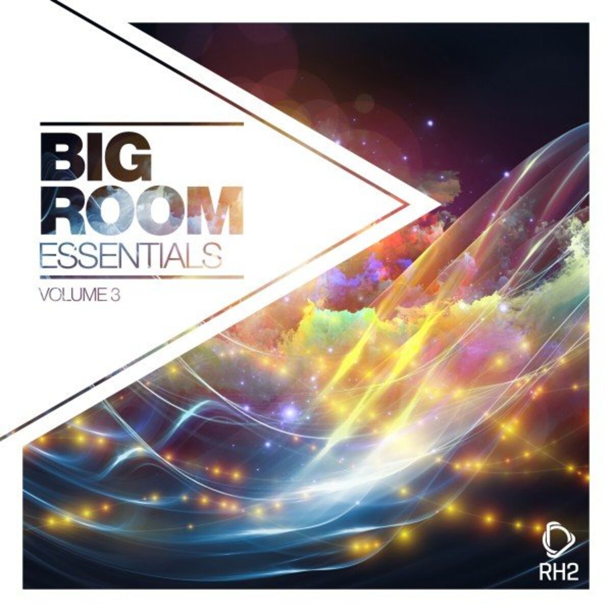 Album cover of Big Room Essentials, Vol. 3