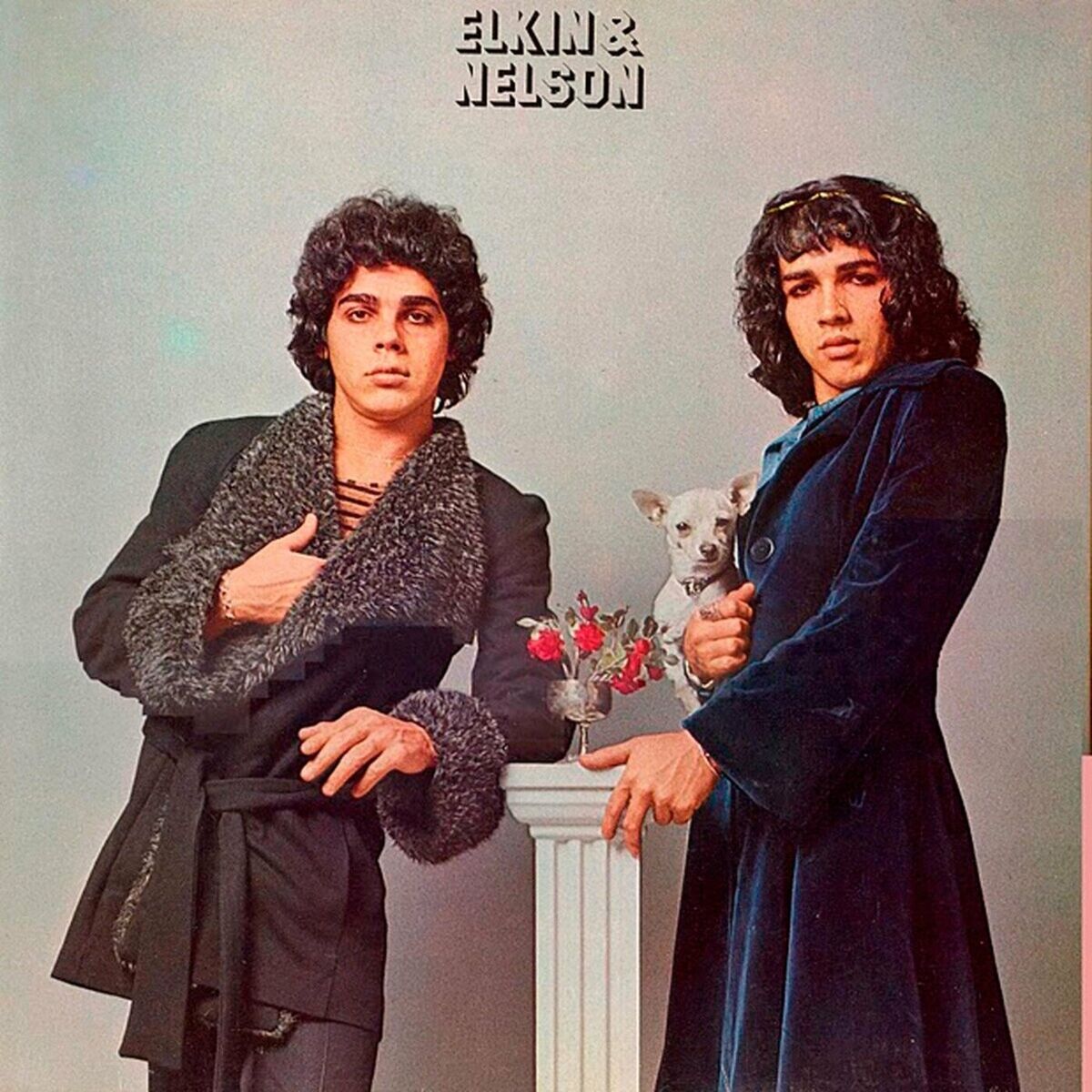 Album cover of Elkin & Nelson