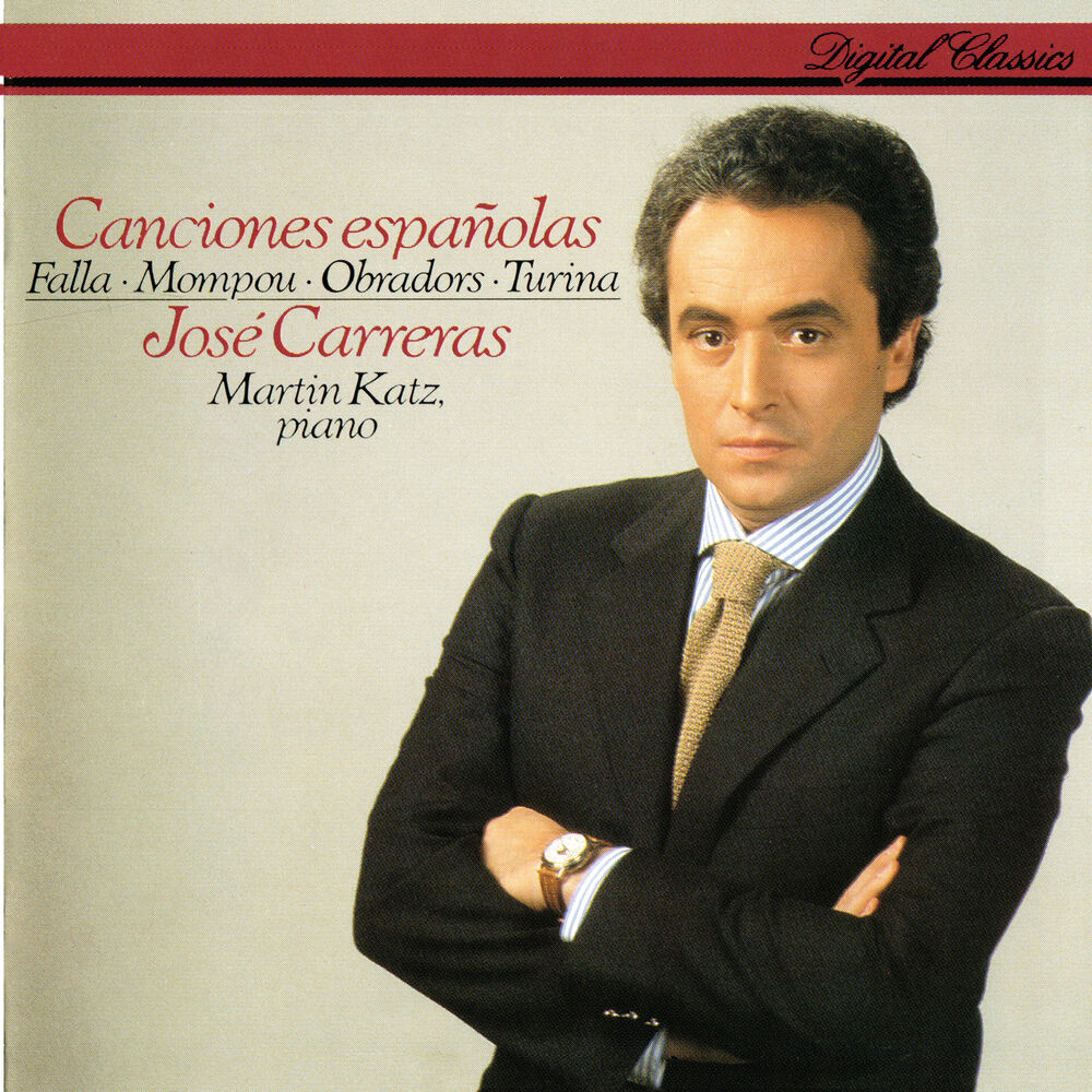 Picture of Canciones españolas