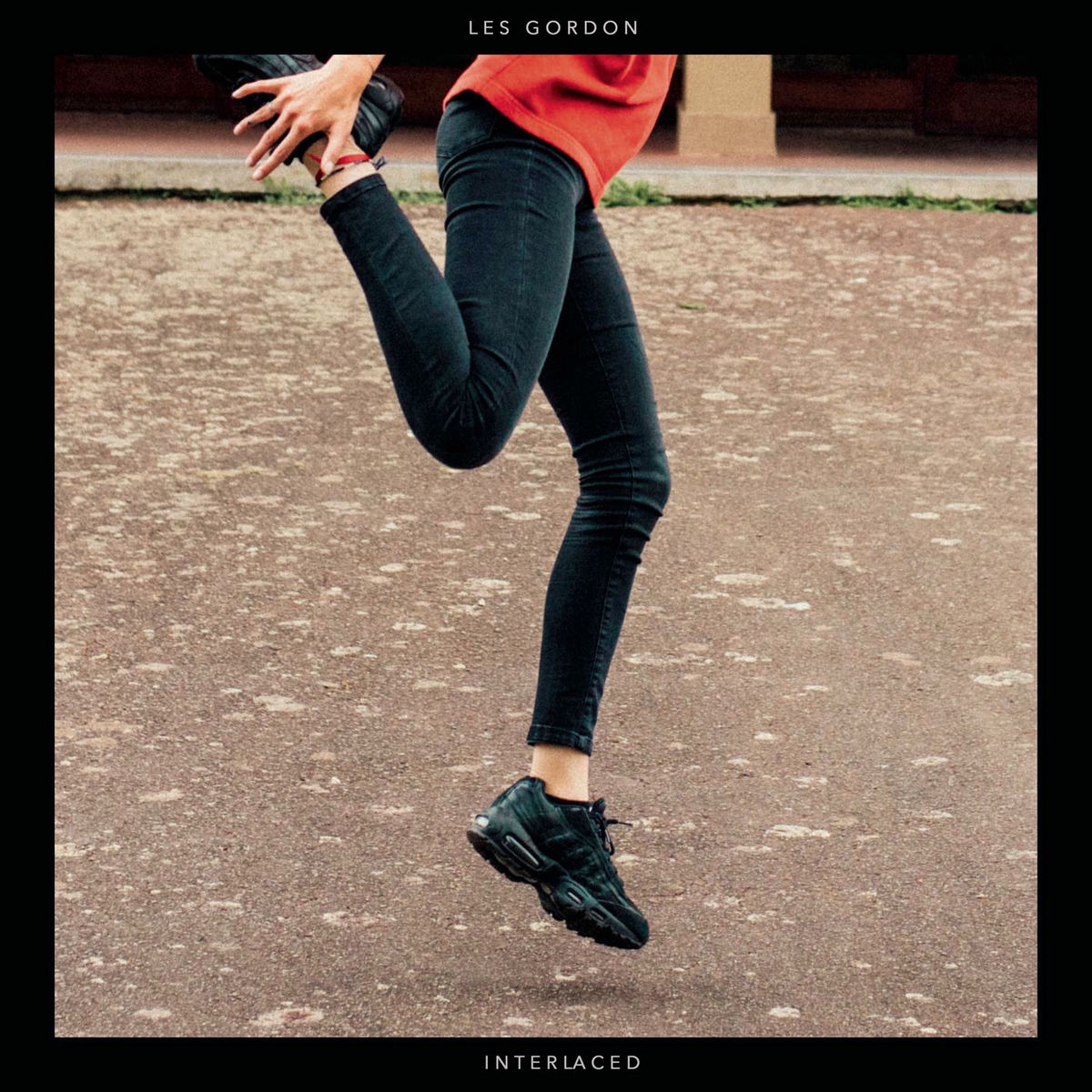 Album cover of Interlaced