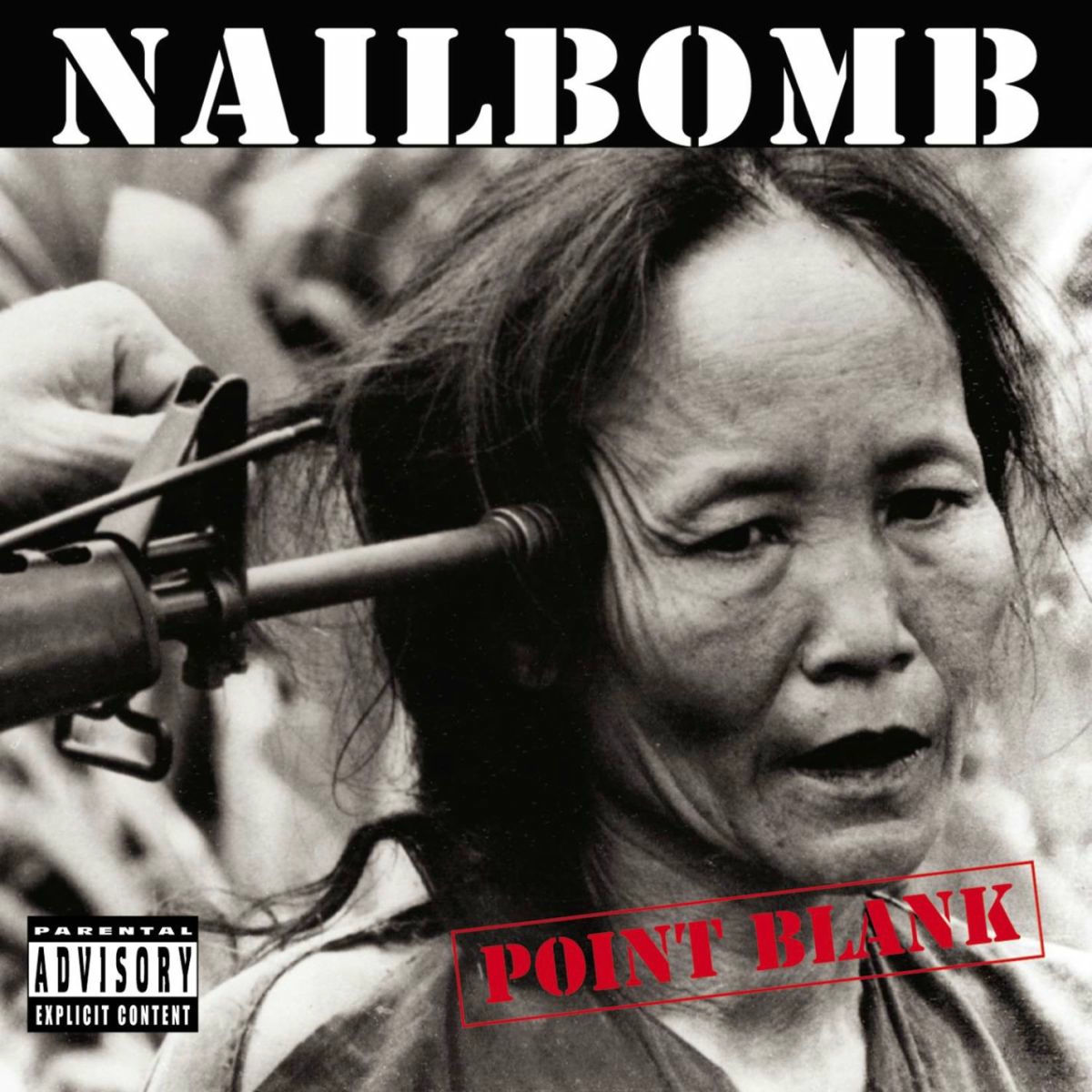 Album picture of Point Blank