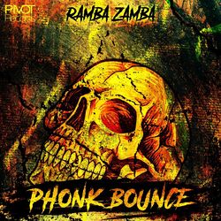 Cover of PHONK BOUNCE