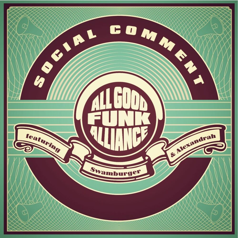 Picture of Social Comment (feat. Swamburger Alexandrah)