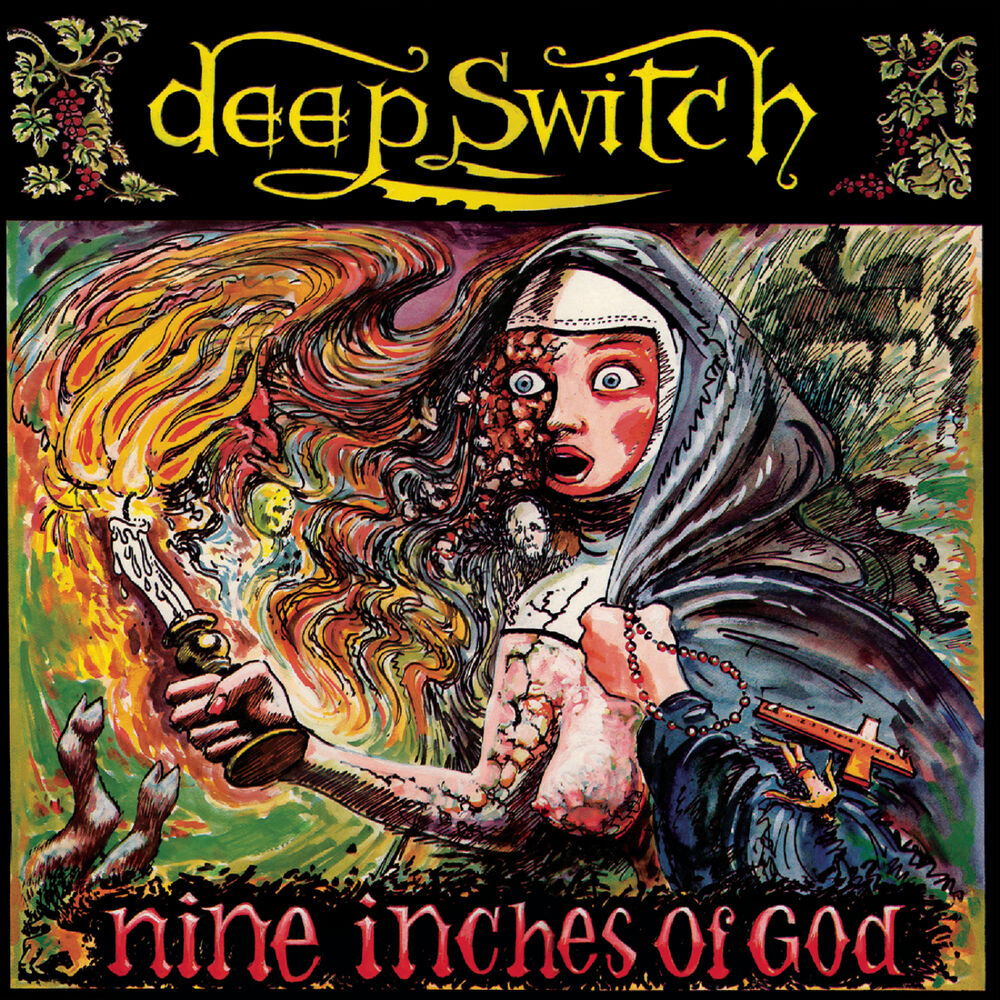 Picture of Nine Inches of God