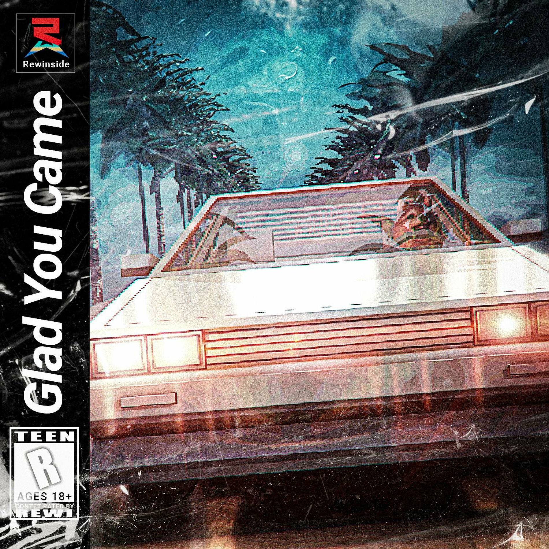 Album cover of Glad You Came