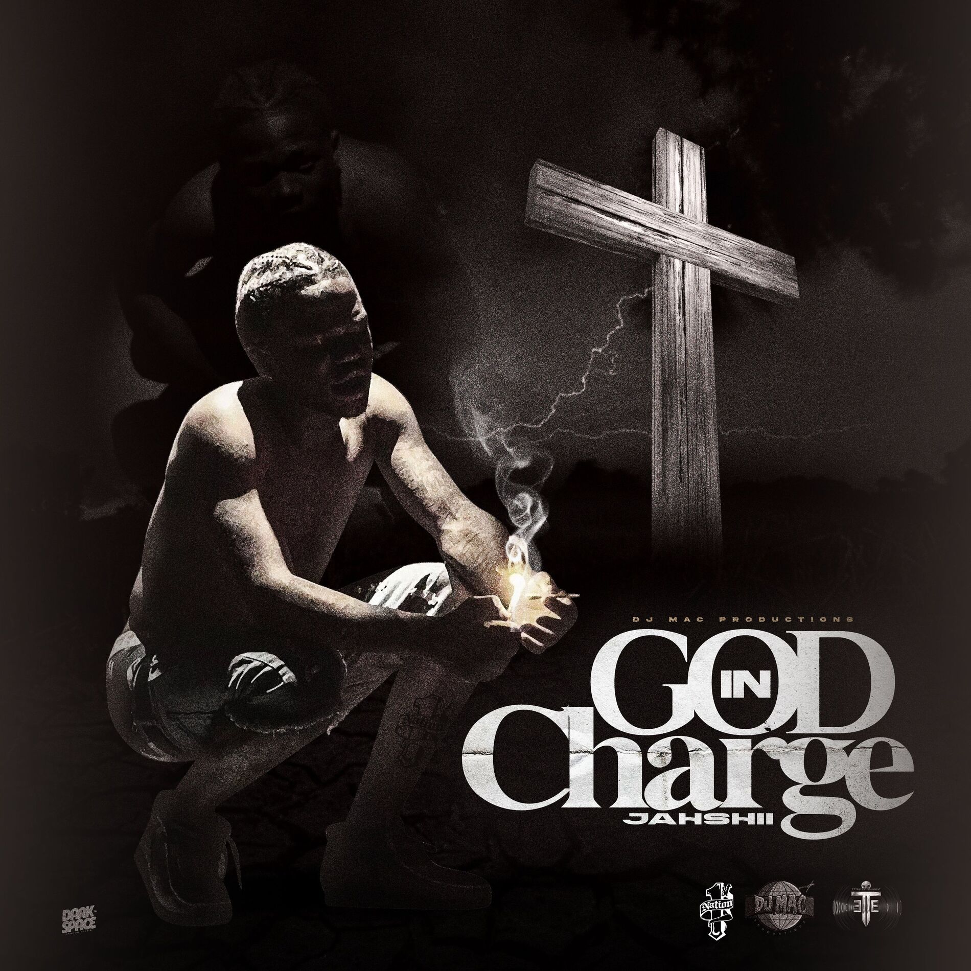 Album cover of God in Charge